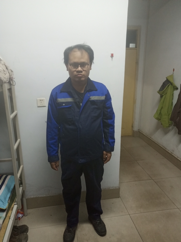 黄俊的第一张照片--滨州蓝颜知己交友网