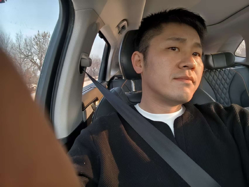 超哥的第一张照片--滨州蓝颜知己交友网